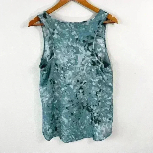 Mossimo abstract print tank - Picture 2 of 2